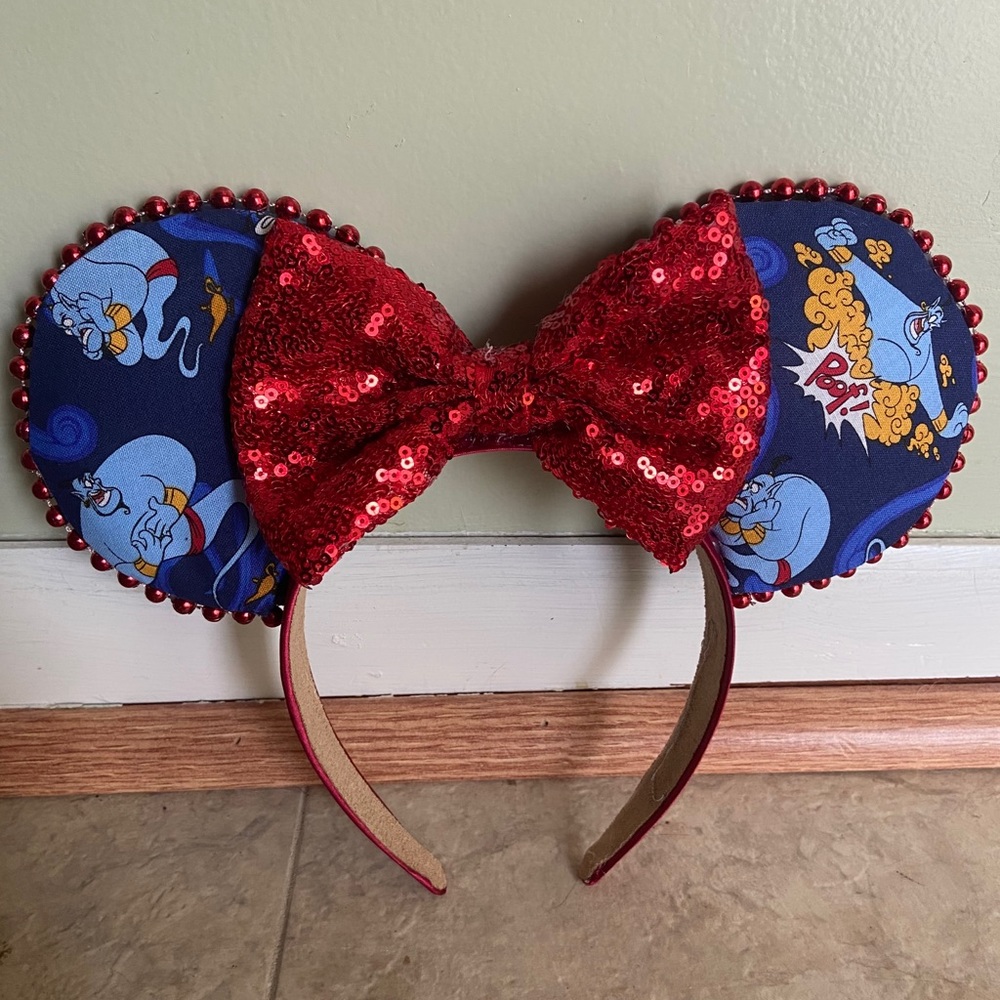 Genie Minnie Mouse Ears